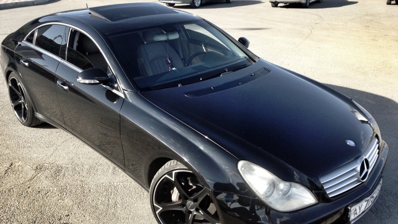 CLS 5.5 банан