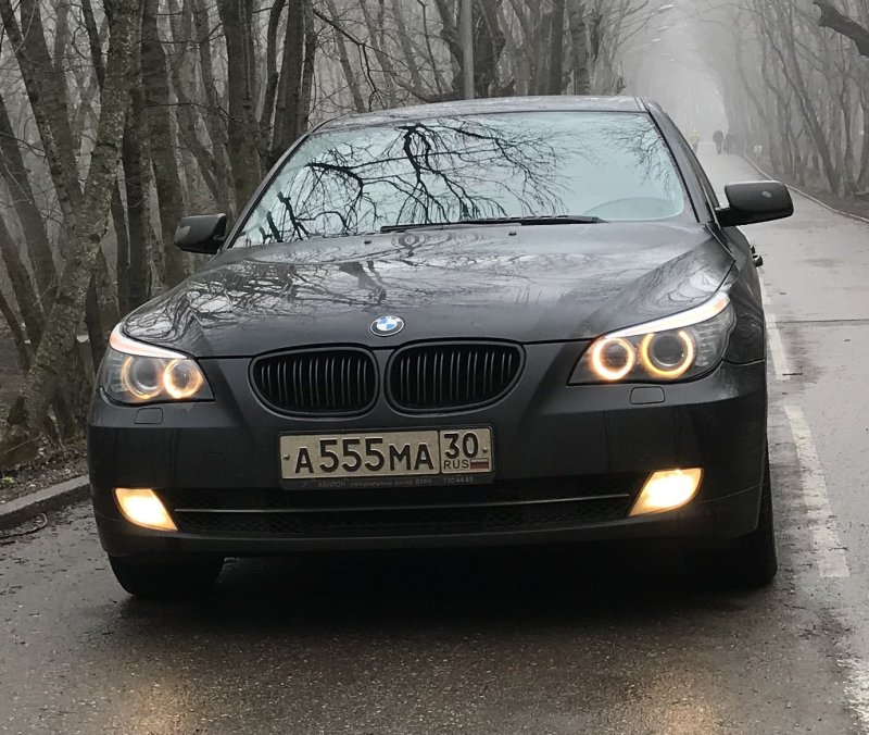 БМВ 530 XI 2007