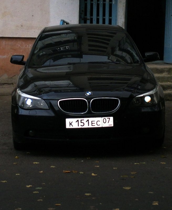 БМВ 3 Дельфин