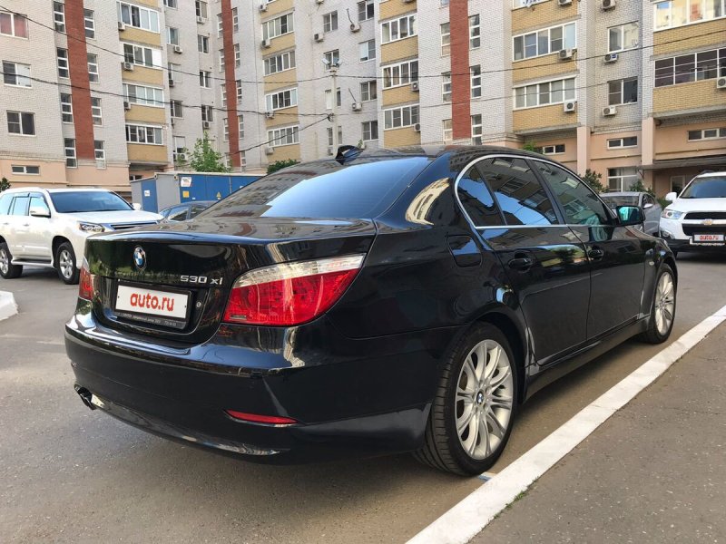 BMW 525 Дельфин