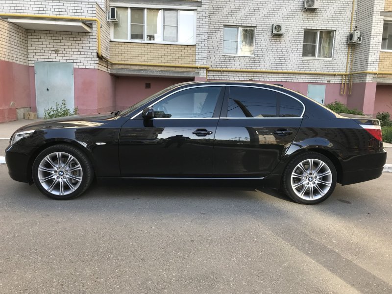 BMW 5 Дельфин