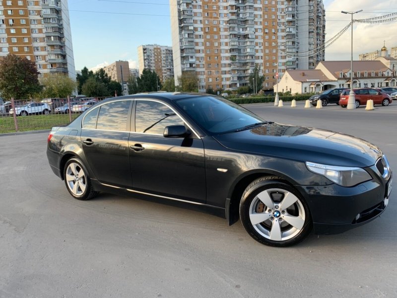 BMW e60 Style 300