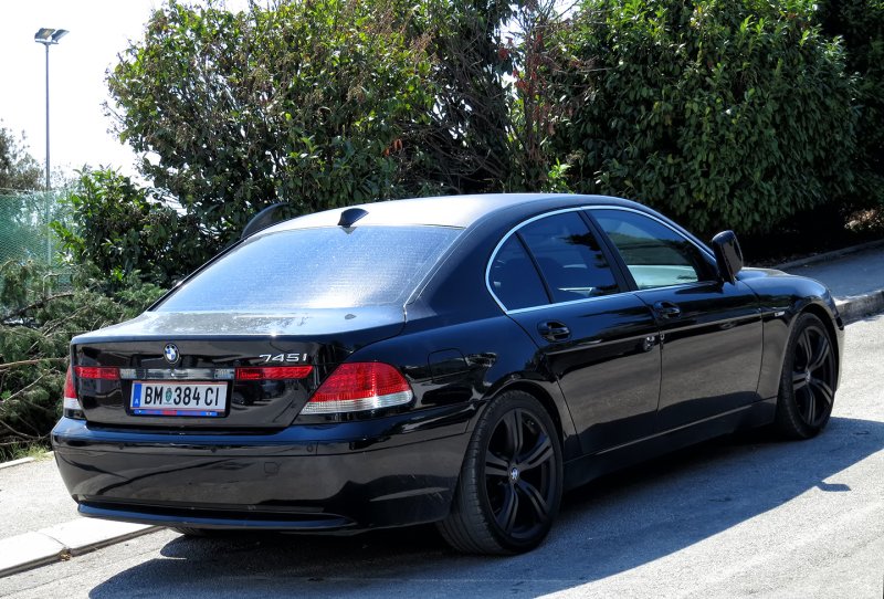 BMW Дельфинчик