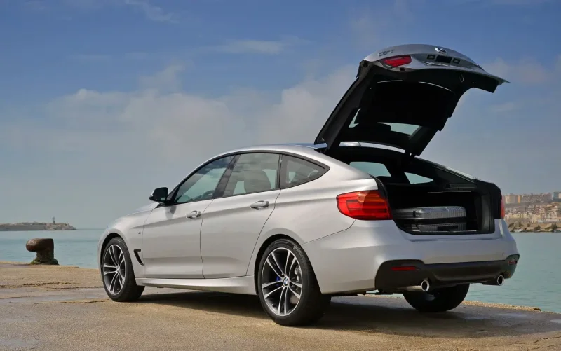 BMW 3 gt