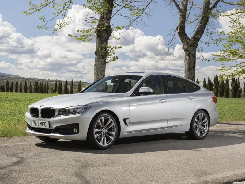 BMW 3 Series Gran Turismo