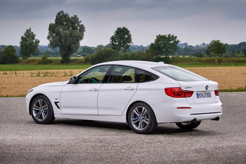 BMW 3 Series Gran Turismo
