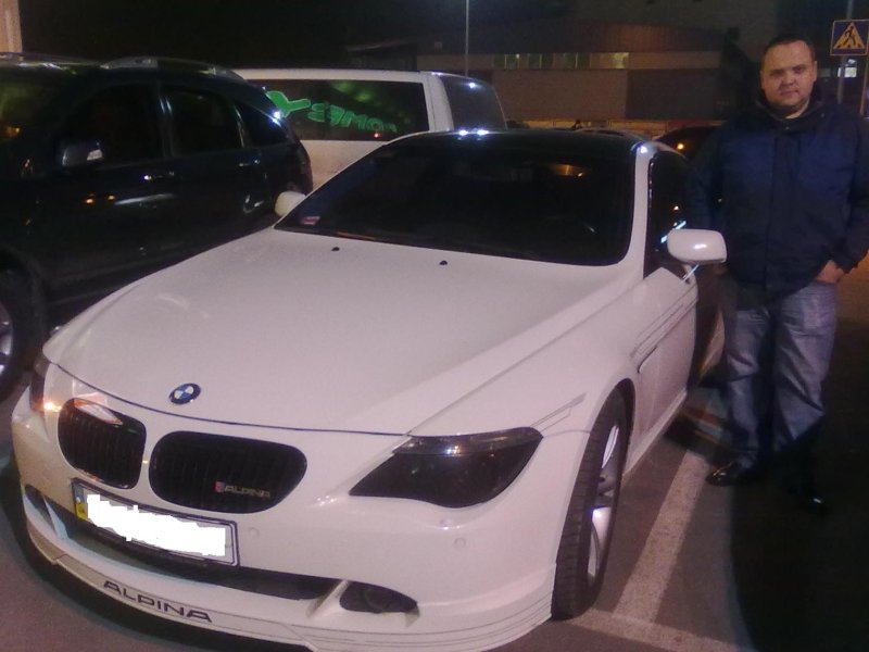 BMW m5 2009