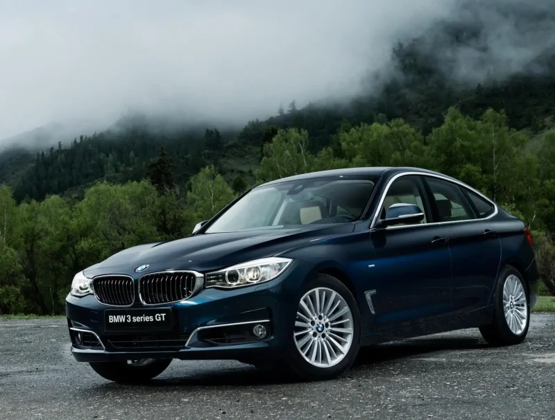 BMW f34