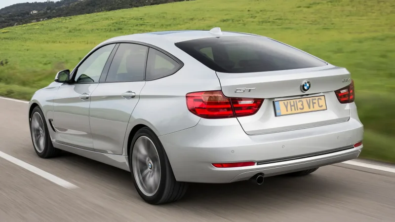 BMW 3 f34 2013