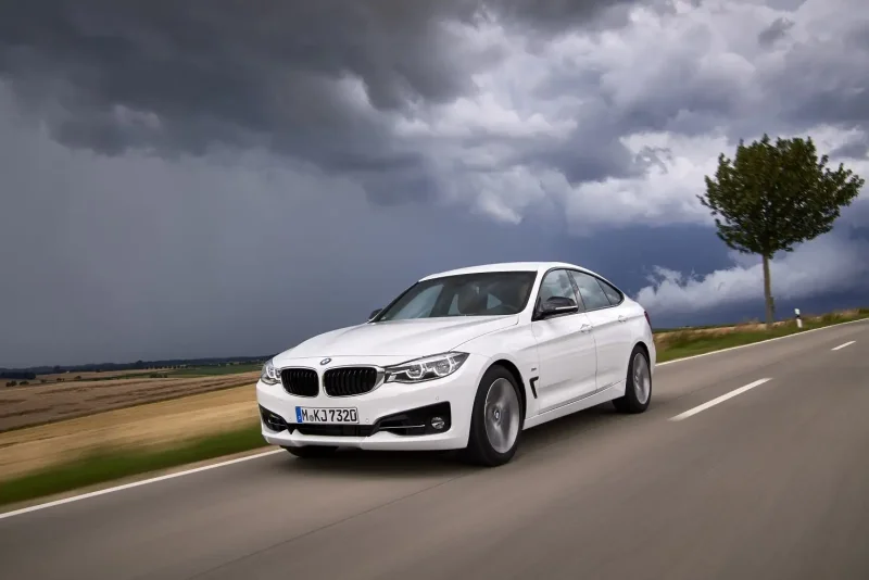 BMW 3 f34