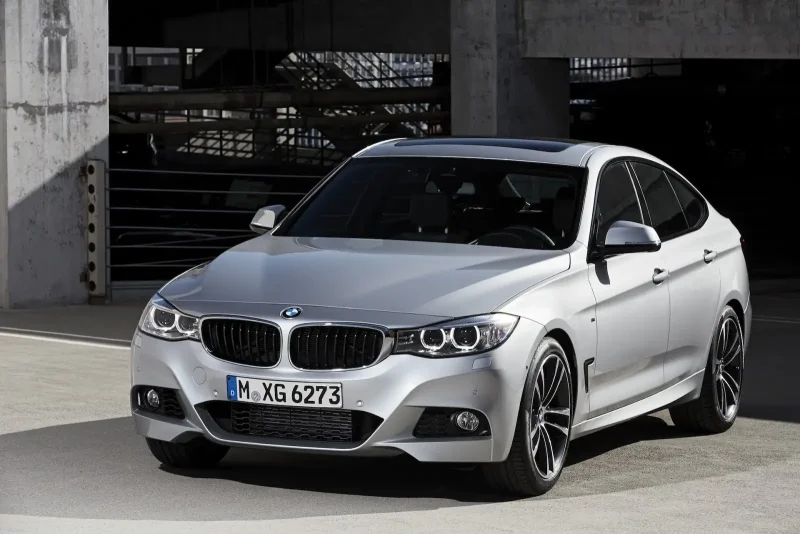 BMW 3gt f34