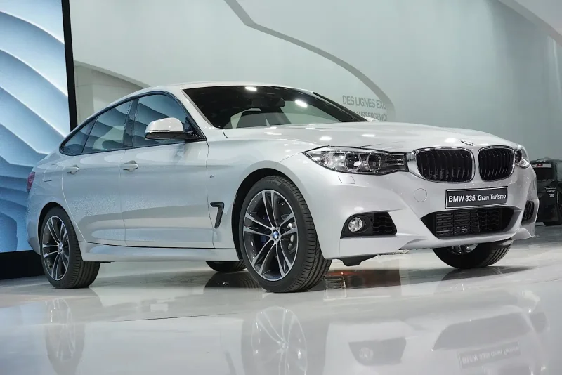 BMW 3gt f34