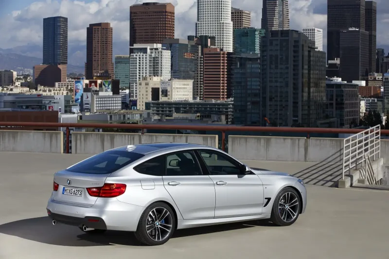 BMW 3 Series Gran Turismo