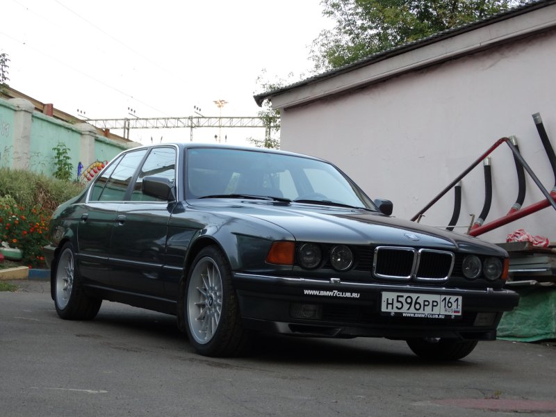 БМВ Дельфин 5 е 60