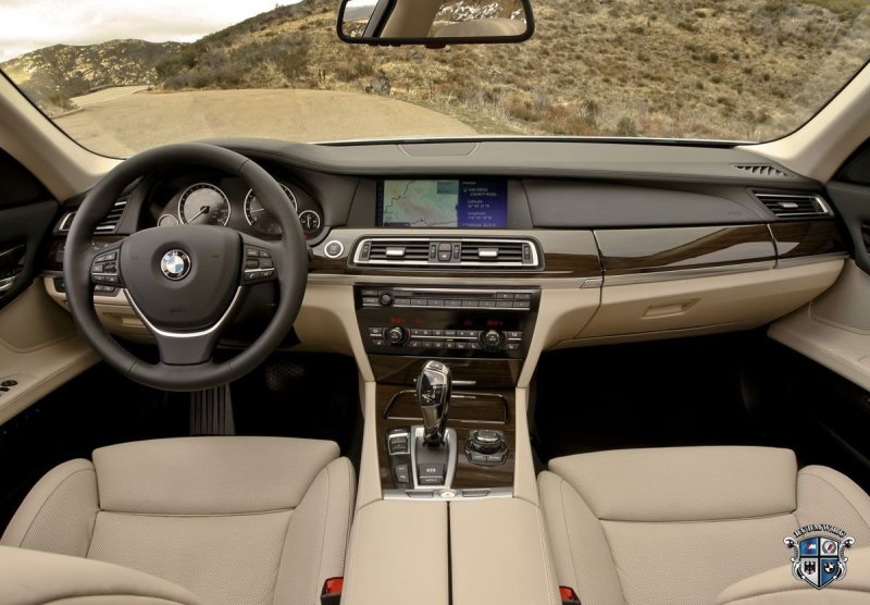 BMW f02 2008
