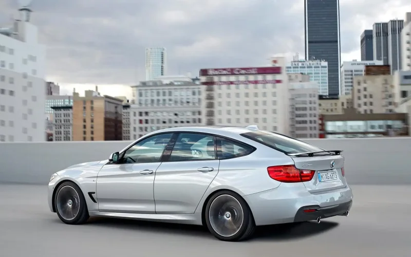 BMW 3 Гран Туризмо