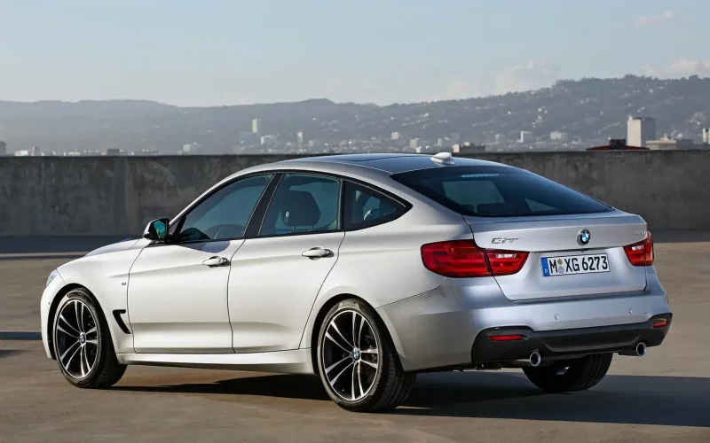 BMW 3 gt