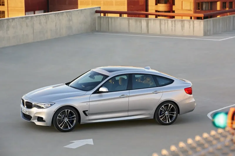 BMW 3 Gran Turismo