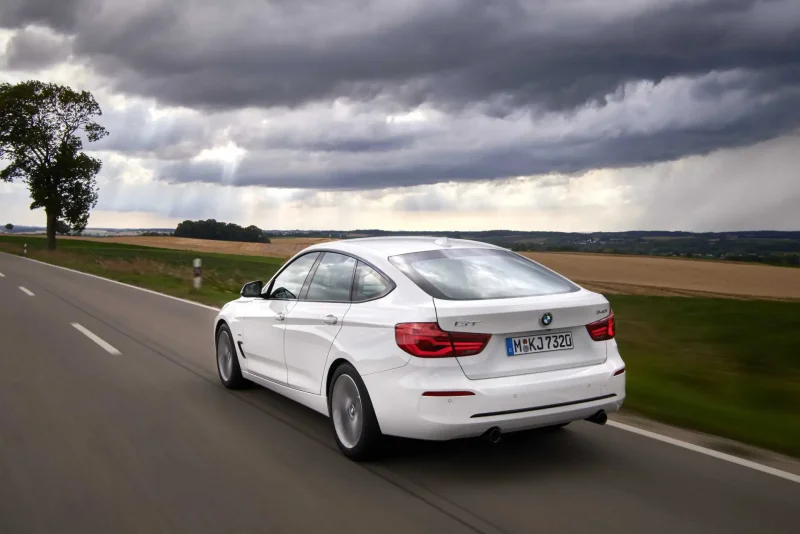 BMW 3 Gran Turismo f34