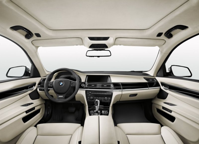 BMW 7 индивидуал