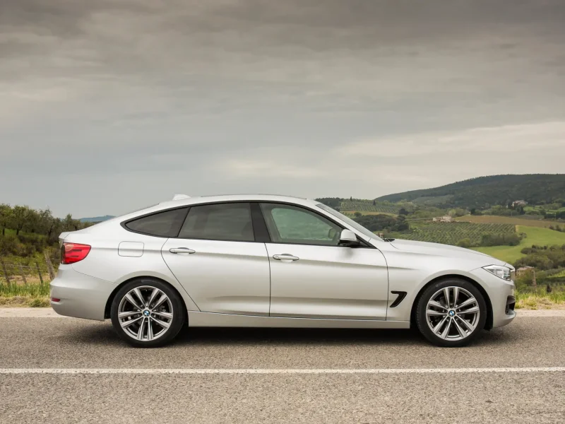 BMW 3 gt