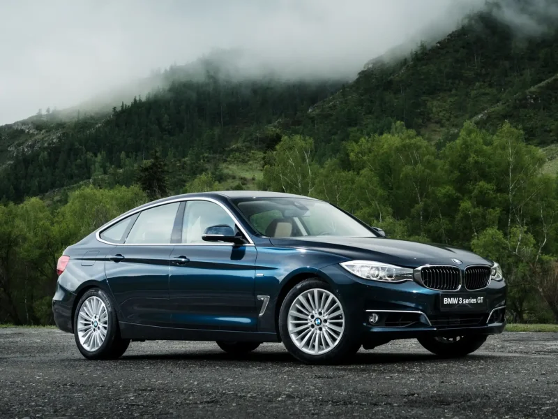 BMW f34 2013 3 Gran Turismo