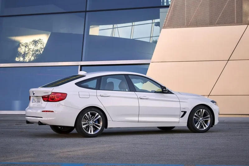 BMW 3 Gran Turismo gt