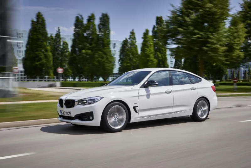 BMW 3gt f34
