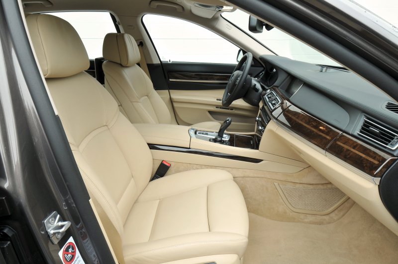BMW 750li long Wheelbase