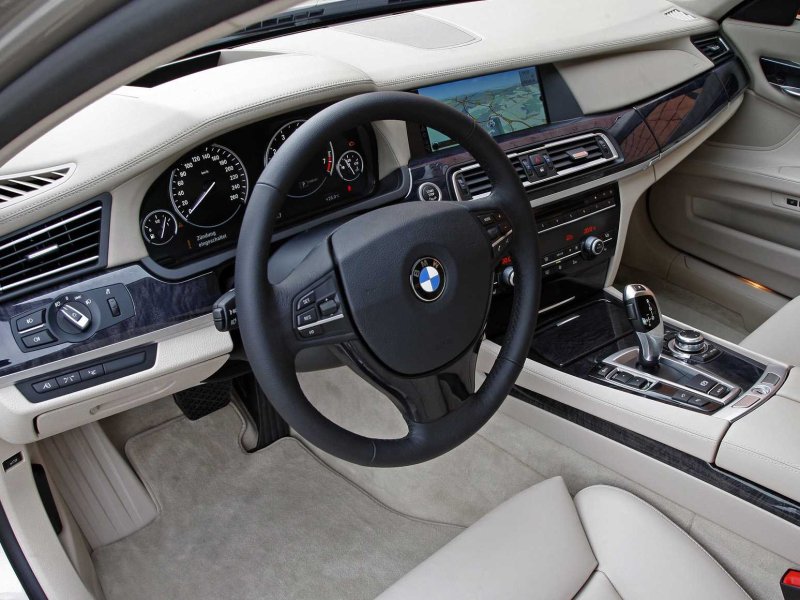 BMW 750li 2009