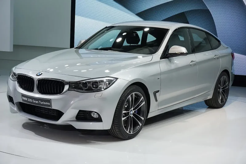 BMW 3 Gran Turismo f34