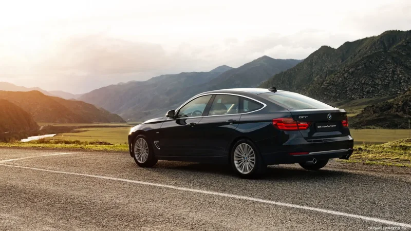BMW 335i Gran Turismo,