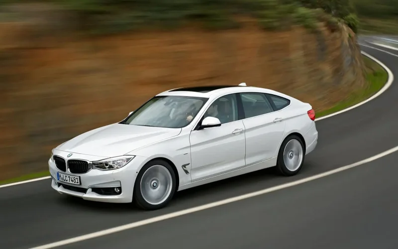 BMW 3 gt