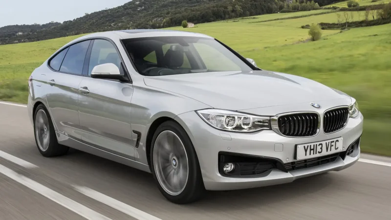 BMW 318 Gran Turismo