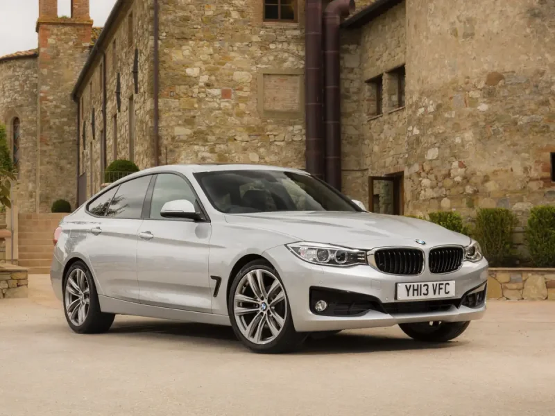 BMW 3 f34 2013