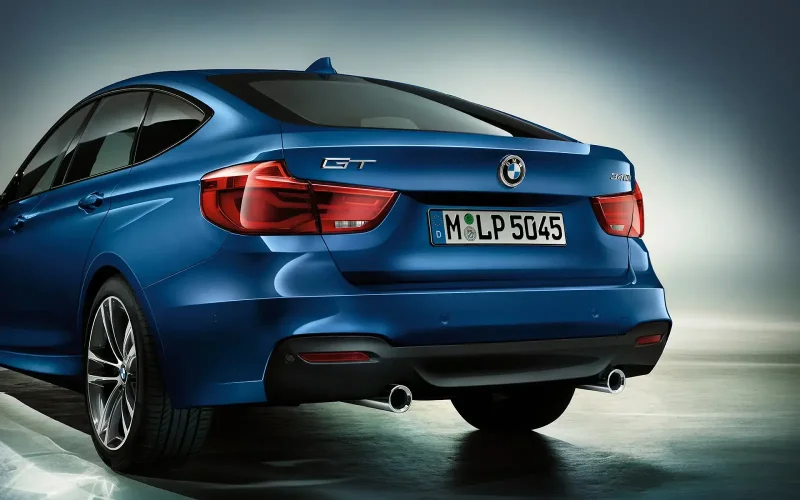 BMW 3gt f34