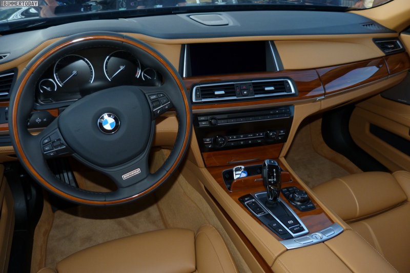 BMW 760i individual
