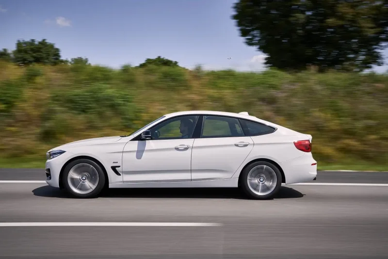 BMW 3 gt 2020