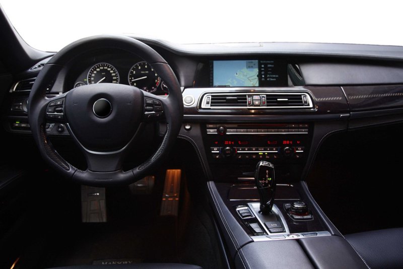BMW 7 f02 Mansory