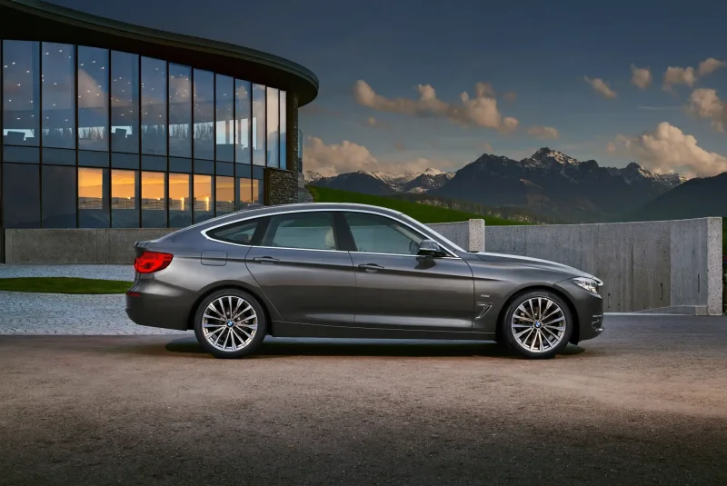 BMW f34 Gran Turismo
