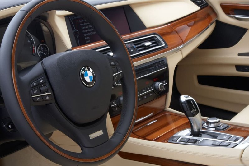BMW f01 индивидуал