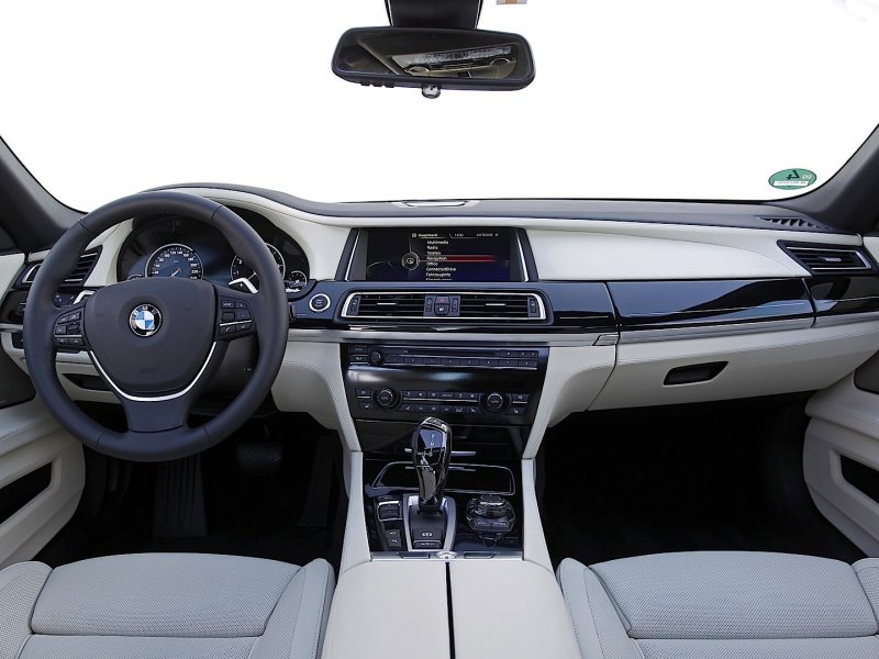 БМВ 760 li 2012