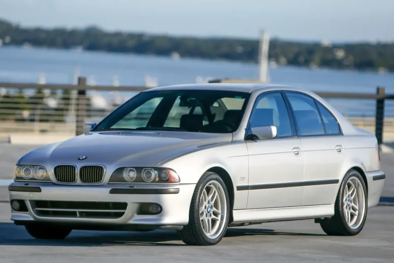 BMW 3 Coupe 1999