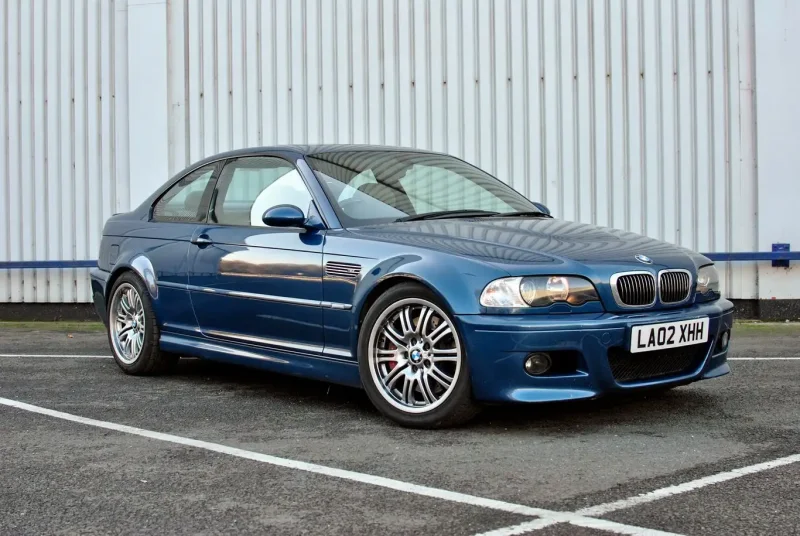 BMW 3 e36 1991-1998