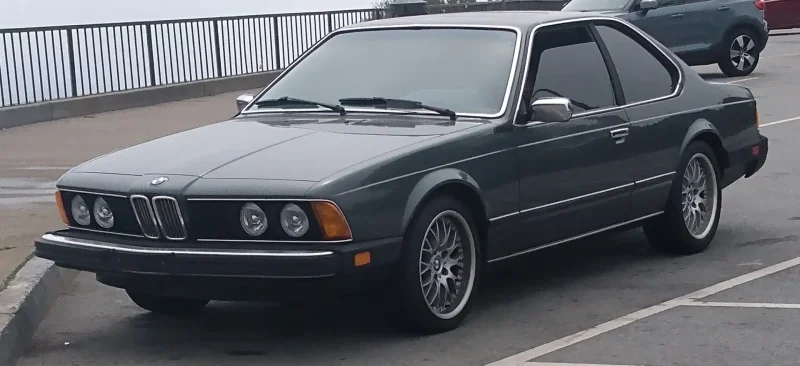 BMW 540i
