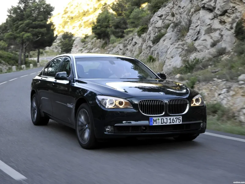 BMW e92 LCI
