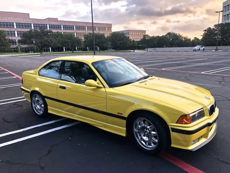BMW e36 1990