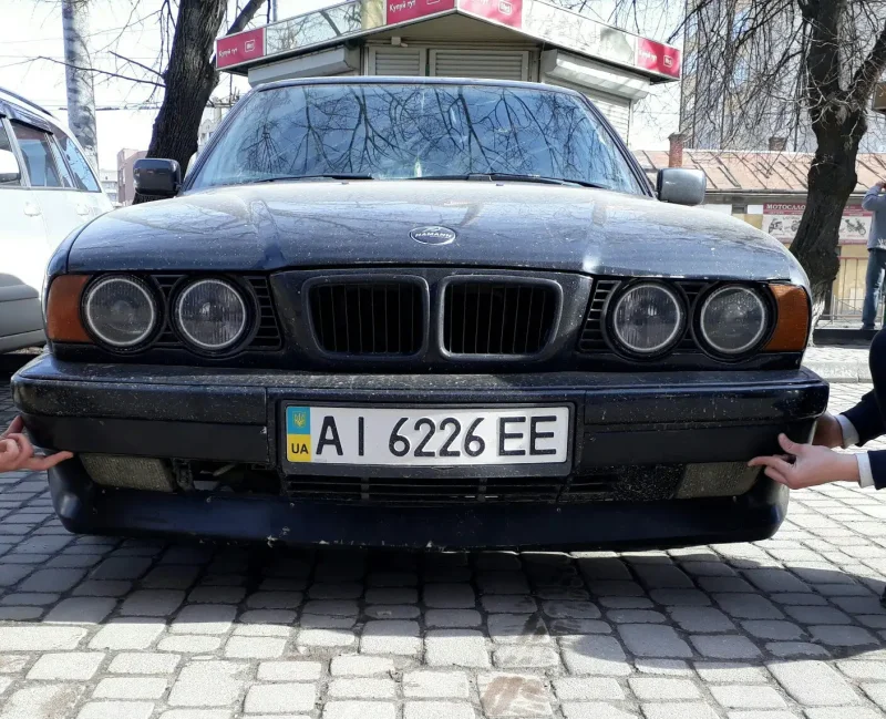BMW e10 Diana