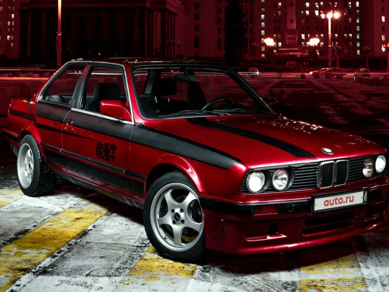 BMW Малютка 316