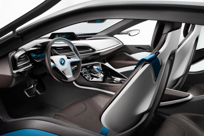 BMW i9 Concept